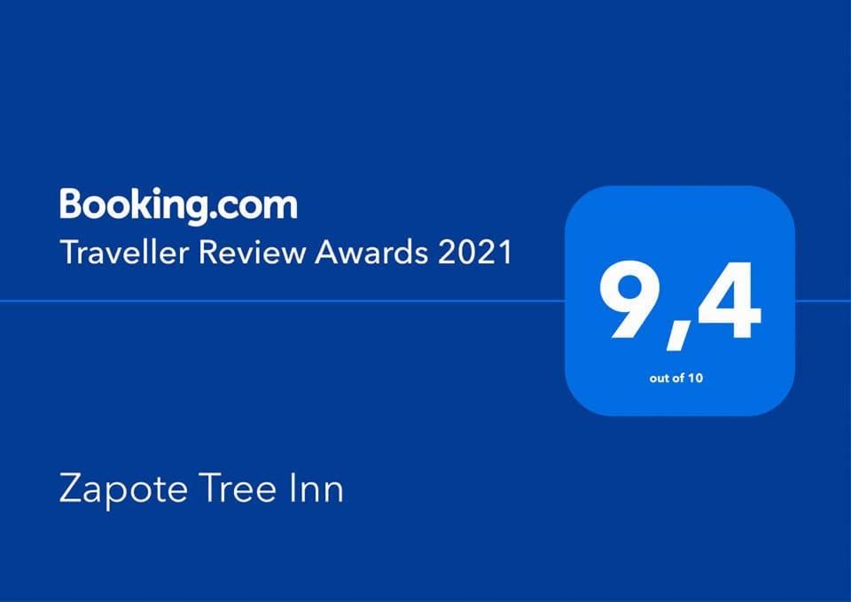 Zapote Tree Inn Flores Kültér fotó