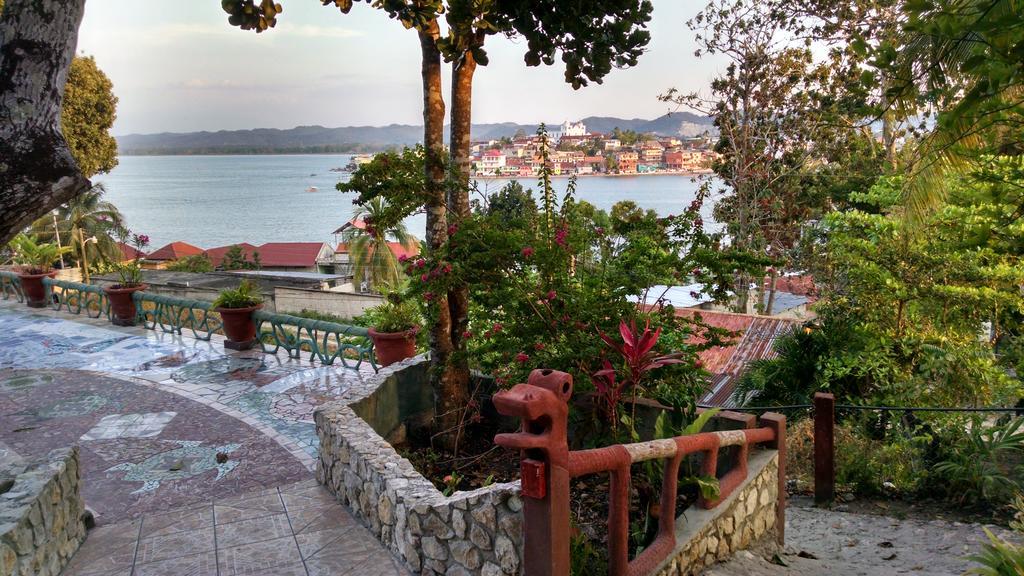 Zapote Tree Inn Flores Kültér fotó