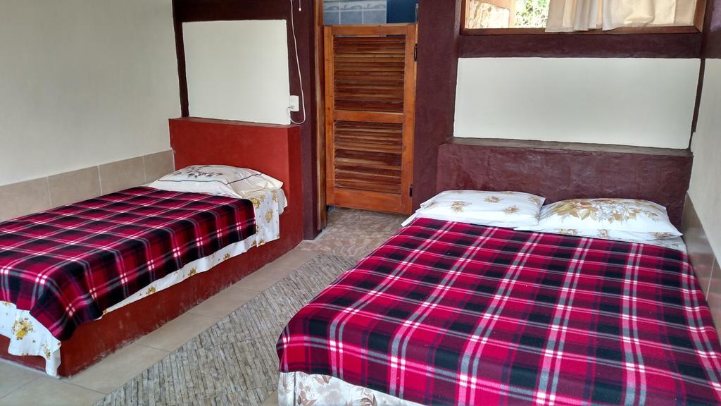 Zapote Tree Inn Flores Kültér fotó