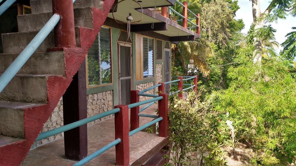 Zapote Tree Inn Flores Kültér fotó