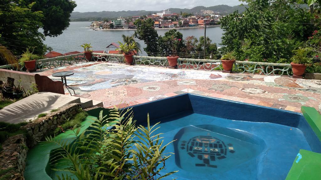 Zapote Tree Inn Flores Kültér fotó