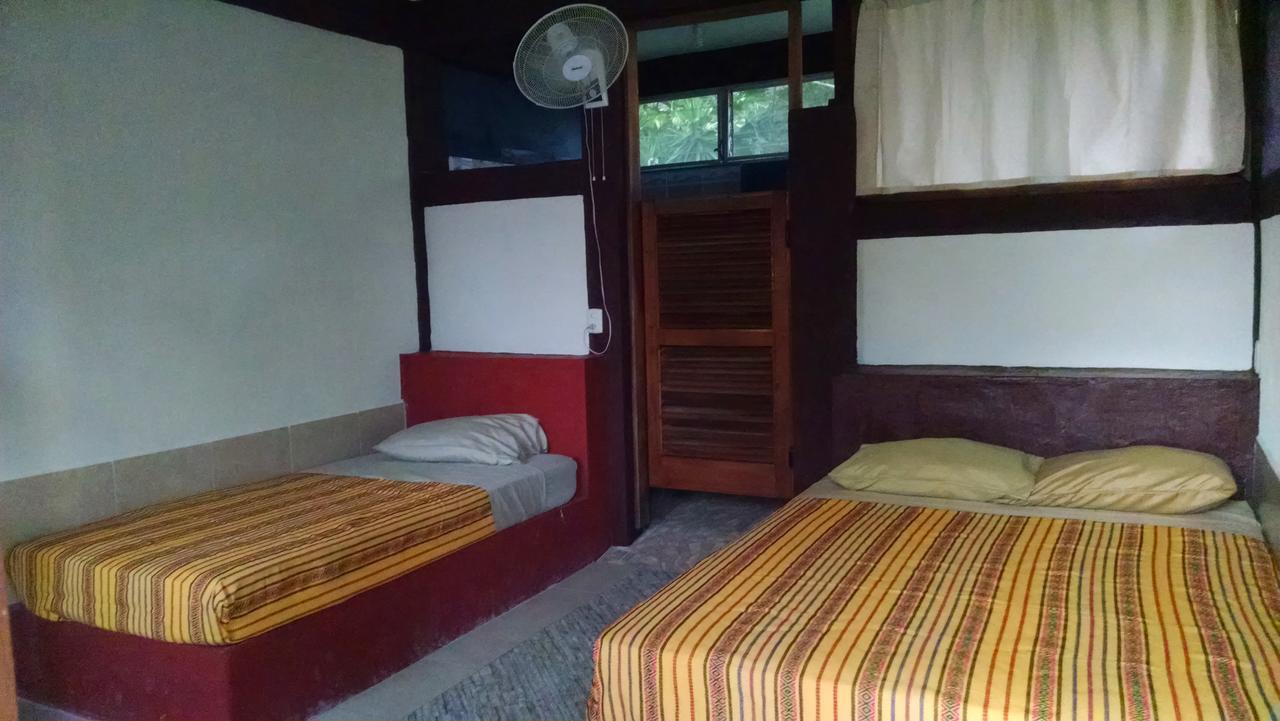 Zapote Tree Inn Flores Kültér fotó