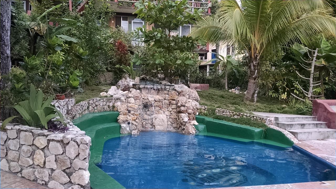 Zapote Tree Inn Flores Kültér fotó