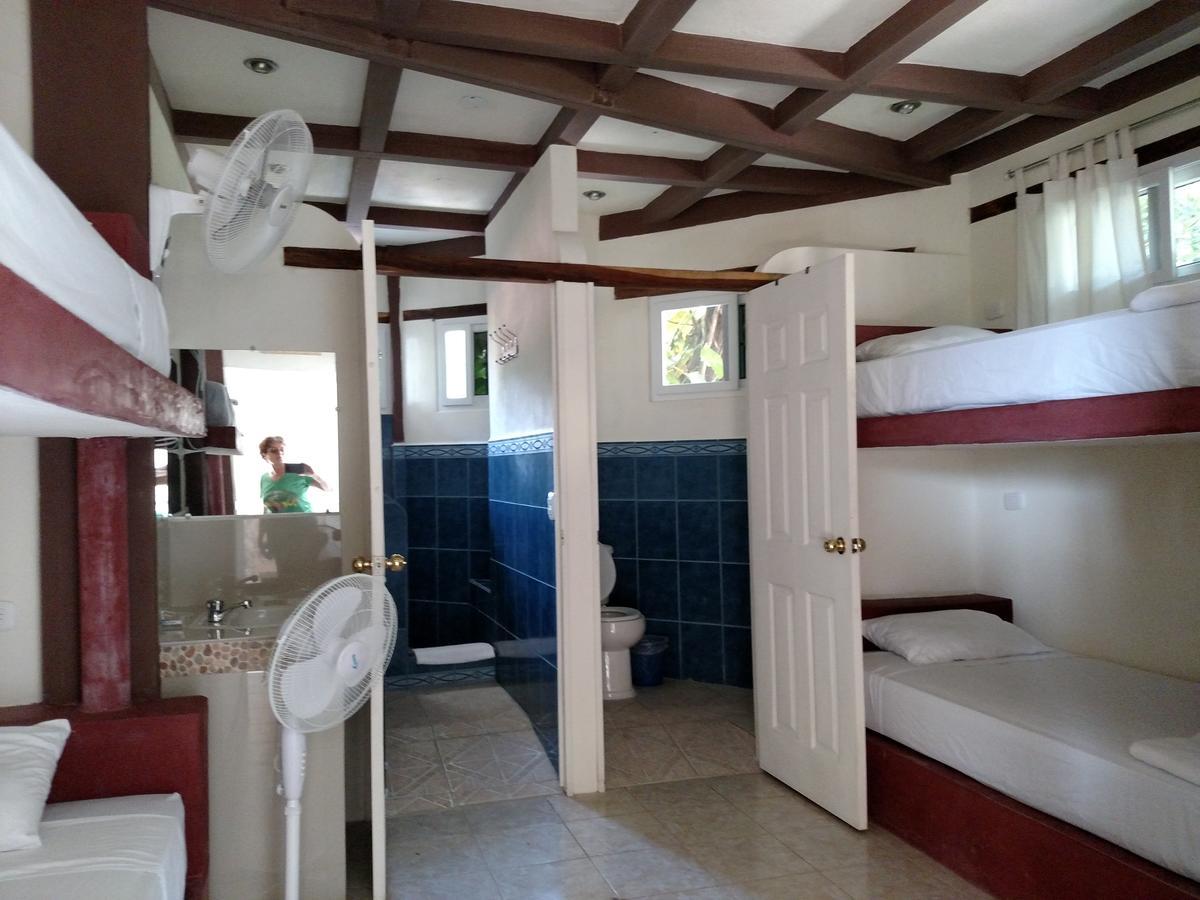 Zapote Tree Inn Flores Kültér fotó