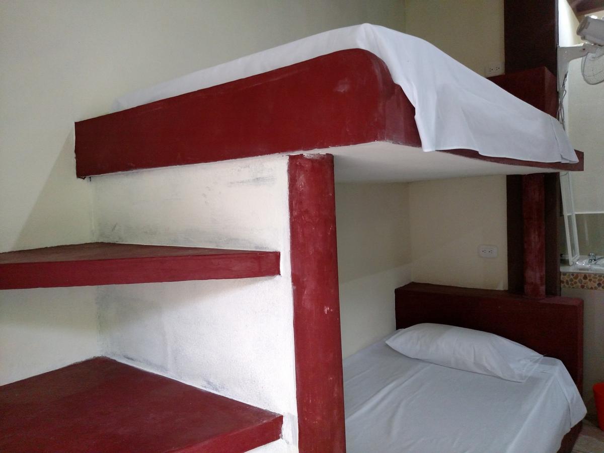 Zapote Tree Inn Flores Kültér fotó